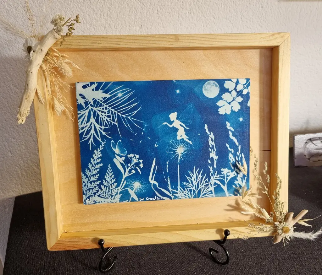Cyanotype so creativ