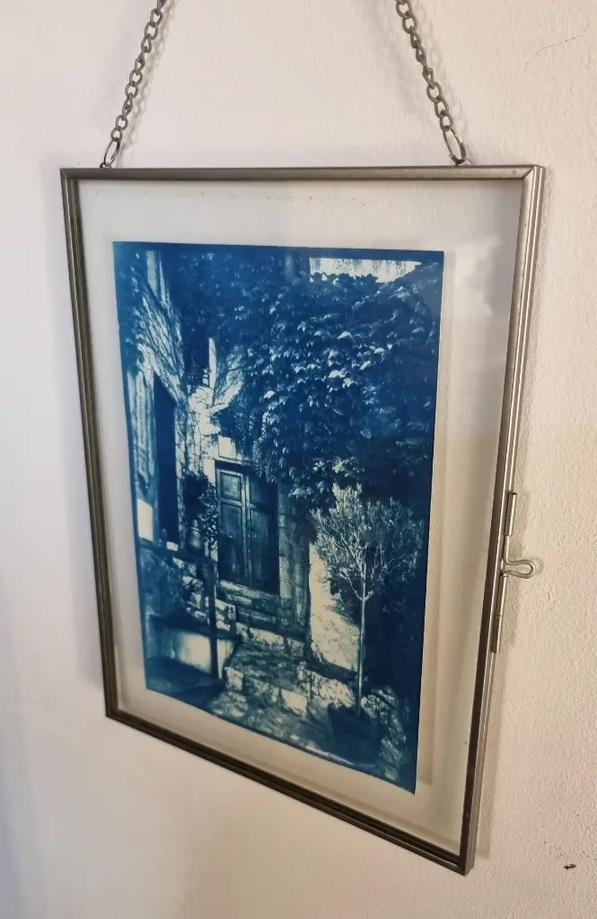 Cyanotype so creativ