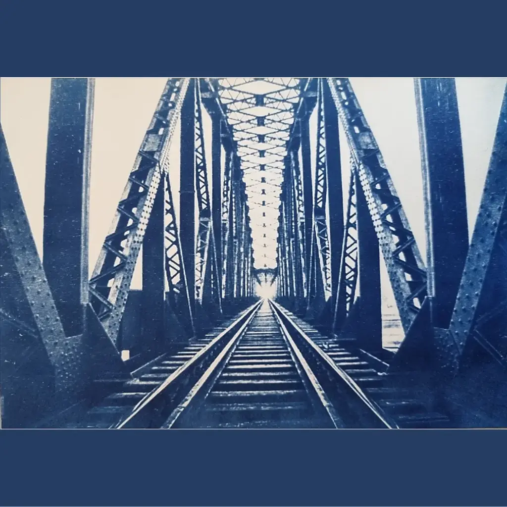 Vieux Pont Bleu