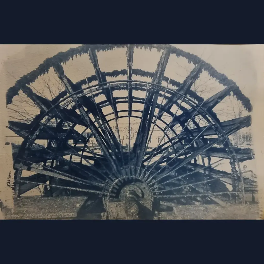 Roue à Aubes