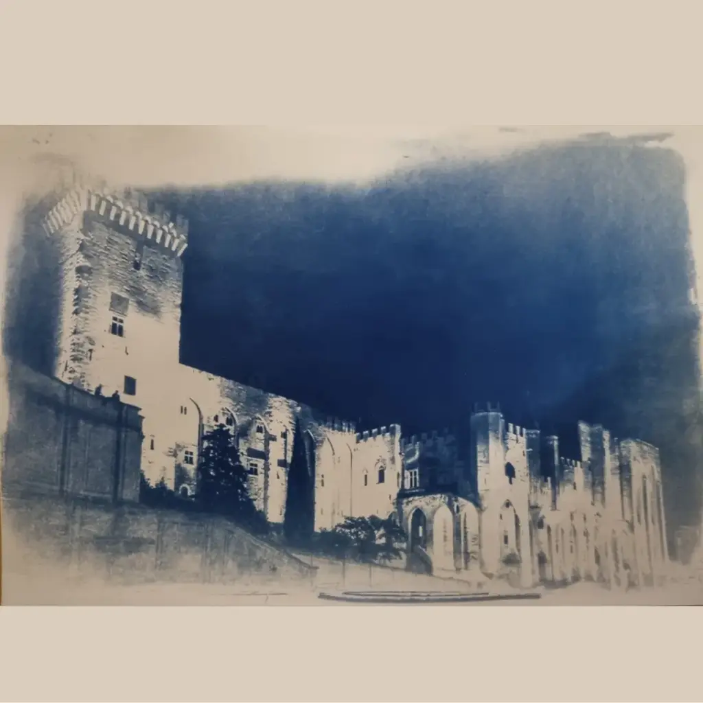 Palais des Papes - Avignon